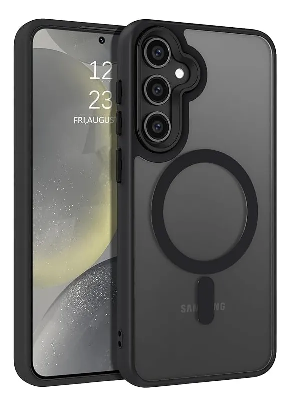 d nq np 2x 722915 mlb76383246381 052024 f capa capinha p samsung case fosco premium com magsafe